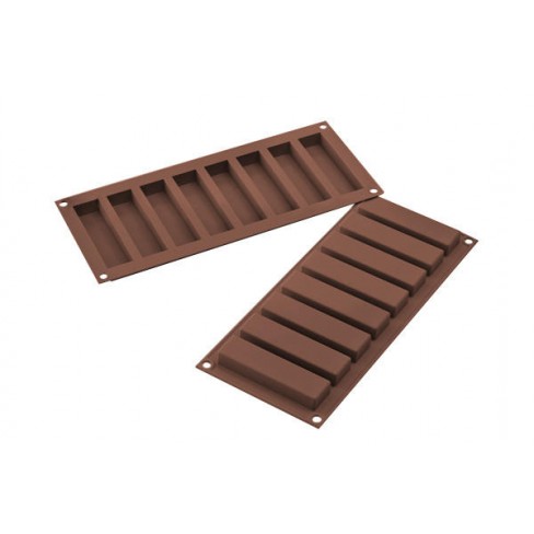 Силиконова форма My Snack